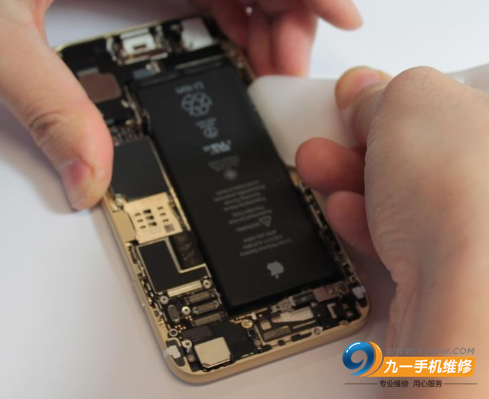 修复版苹果手机电池苹果电池修复100%方法
