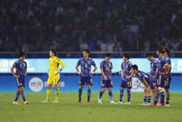 输了金牌，赢了未来！日本仍是亚运足球最大赢家