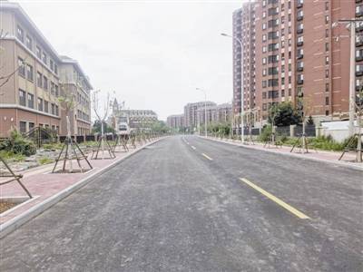 天津8条民心工程道路进度过半 窄马路密路网 打通城市微循环