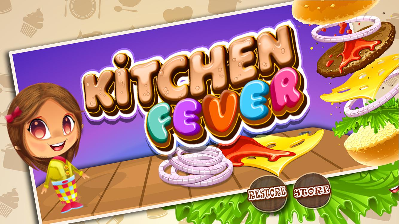 女生烹饪游戏手机版烹饪汉堡店游戏破解版