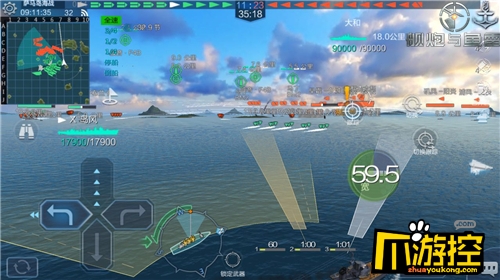 舰炮游戏安卓舰炮与鱼雷安卓版下载