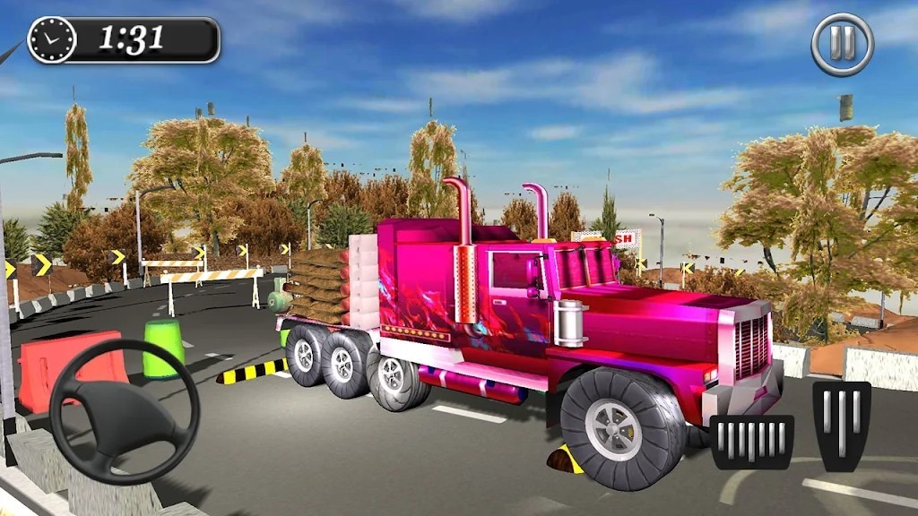 卡车游戏安卓真实卡车游戏下载
