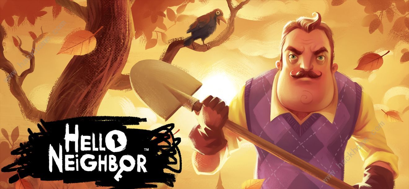 helloneighbor安卓版下载helloneighbor2测试版下载-第2张图片-太平洋在线下载