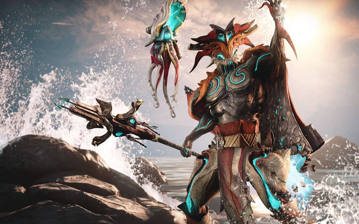 warframe客户端星际战甲官网warframe-第2张图片-太平洋在线下载