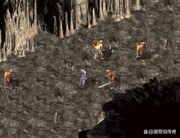 热血传奇手机版兽人古墓怎么走热血传奇怀旧版兽人古墓破损纪念碑位置-第2张图片-太平洋在线下载